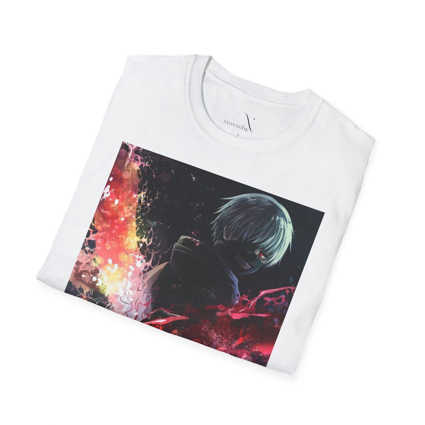 Anime Vibes Tee – Wear Your Fandom with Style!