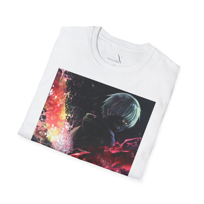 Anime Vibes Tee – Wear Your Fandom with Style!