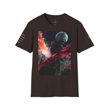 Anime Vibes Tee – Wear Your Fandom with Style!
