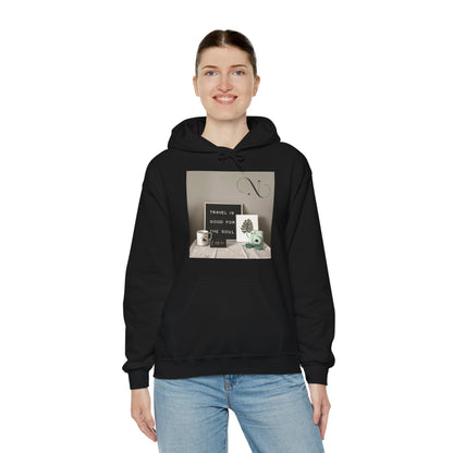 Adventure Awaits – Cozy Travel Hoodie for Every Journey!