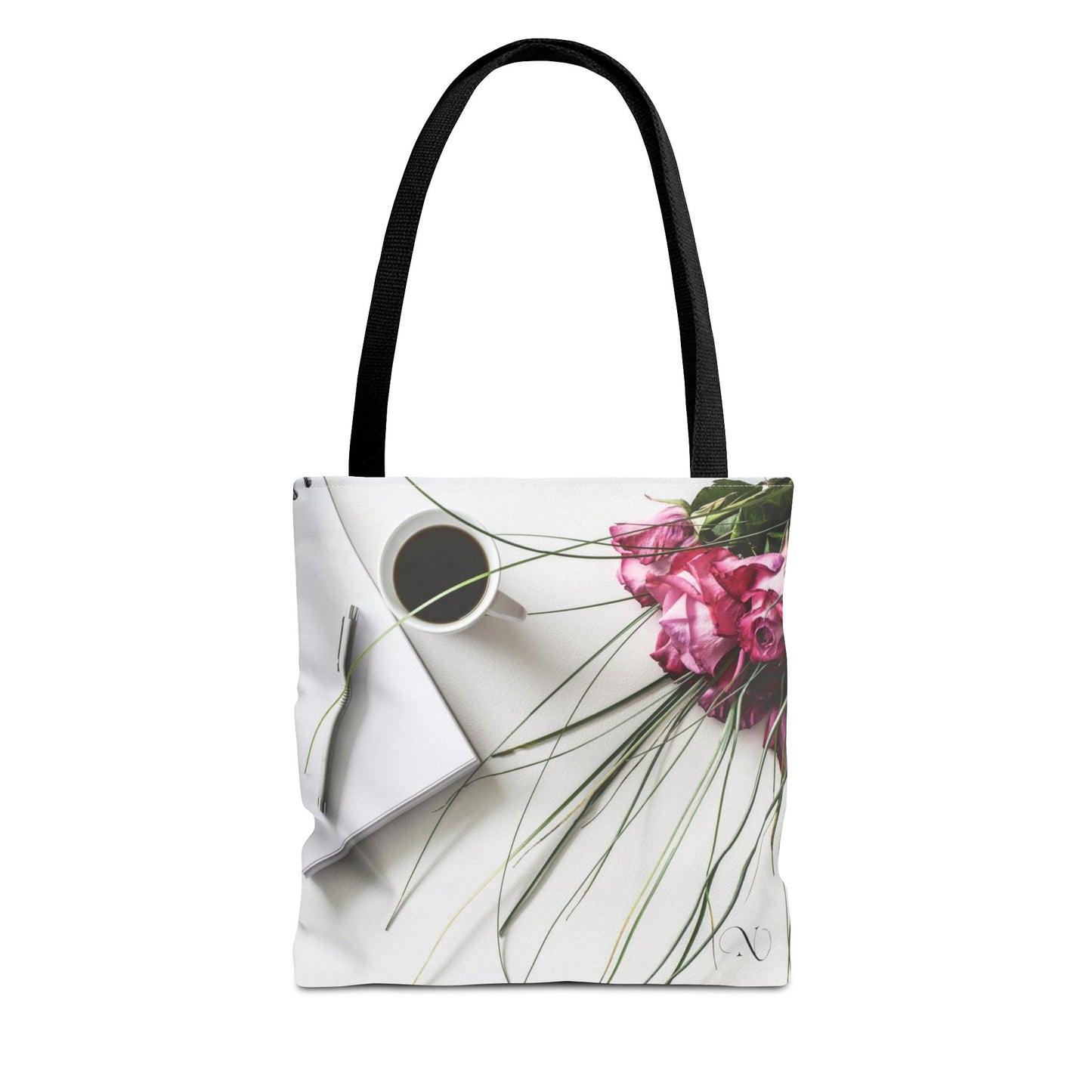 Floral Tote – Stylish, Eco-Friendly & Perfect for Any Adventure!