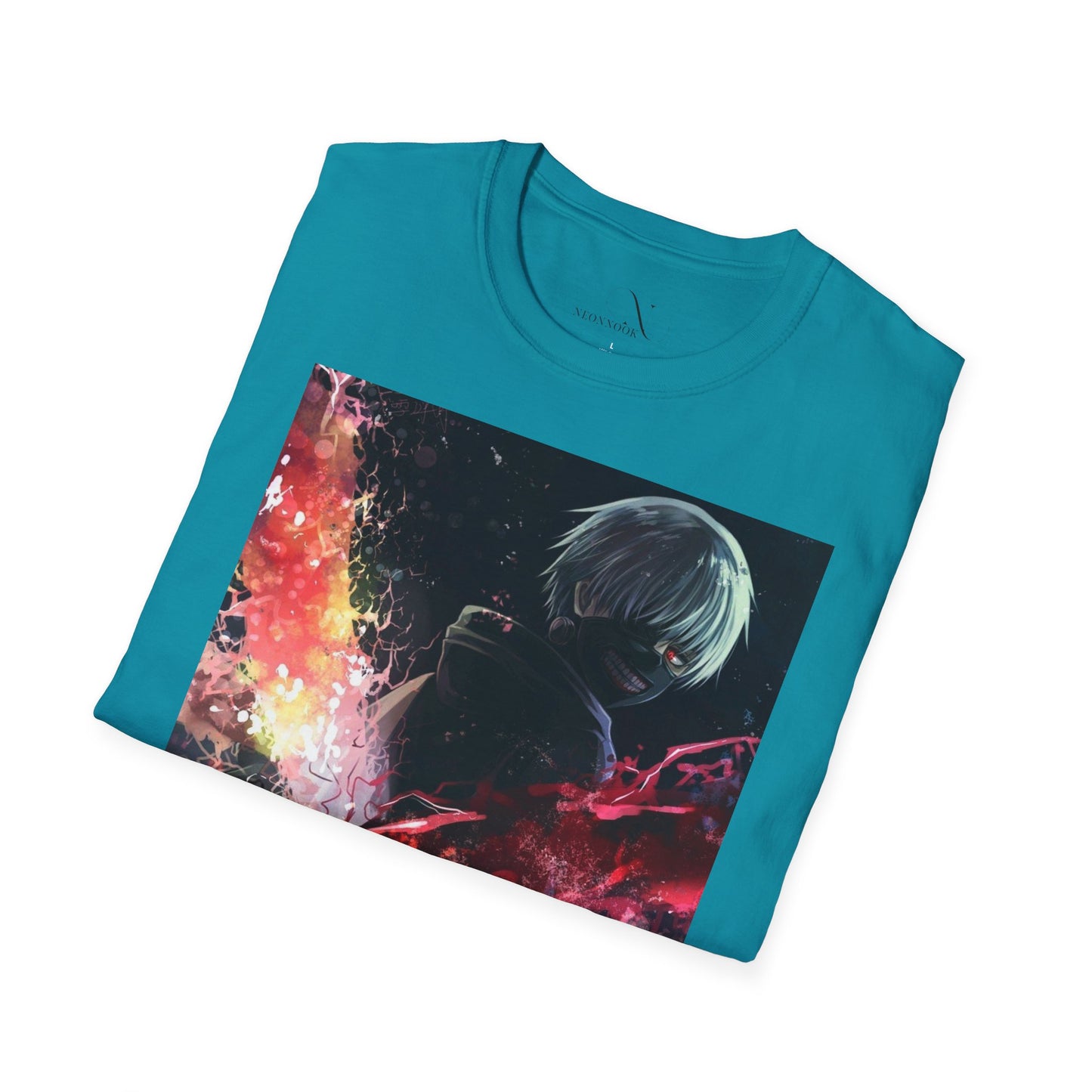 Anime Vibes Tee – Wear Your Fandom with Style!