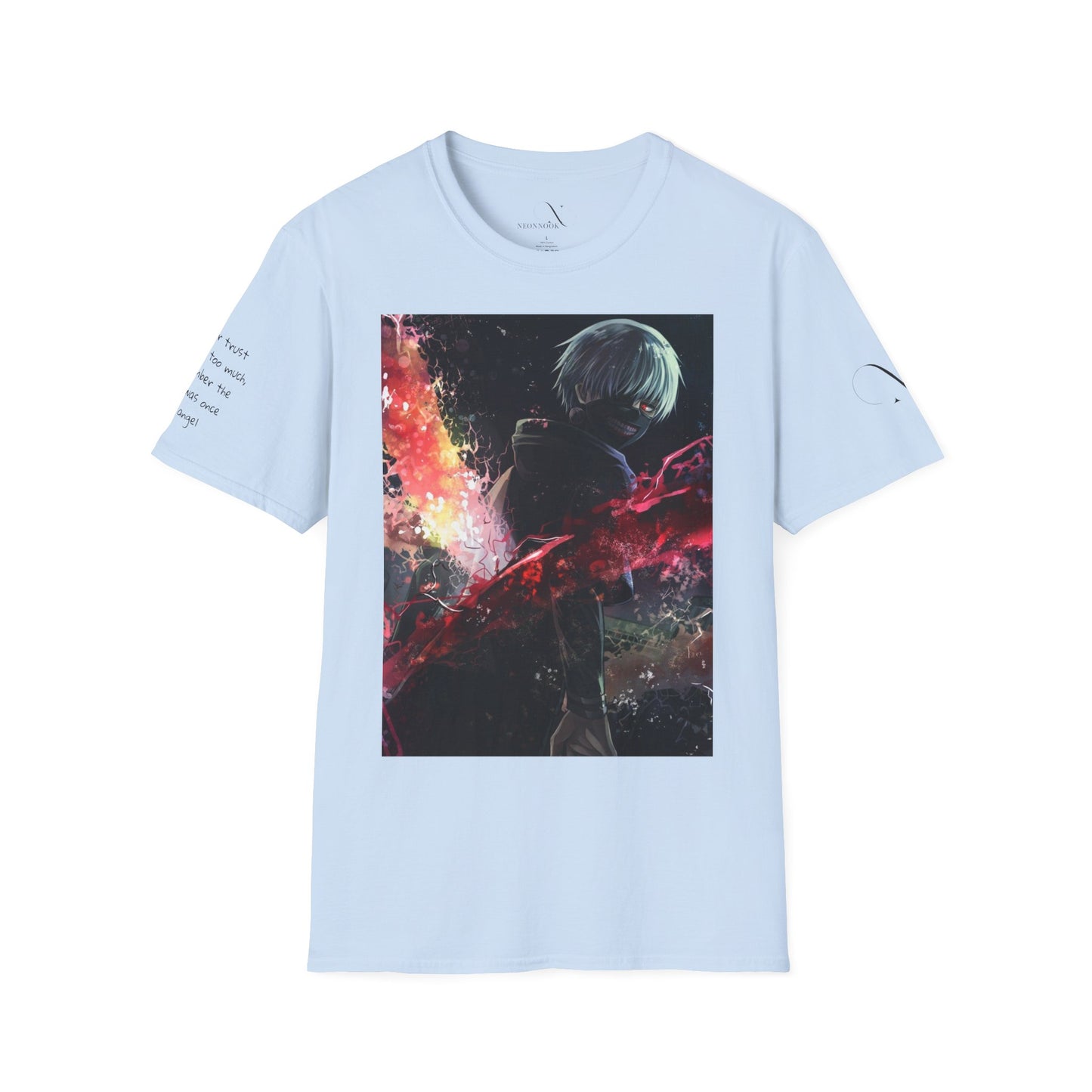 Anime Vibes Tee – Wear Your Fandom with Style!