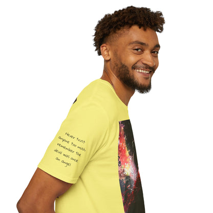 Anime Vibes Tee – Wear Your Fandom with Style!