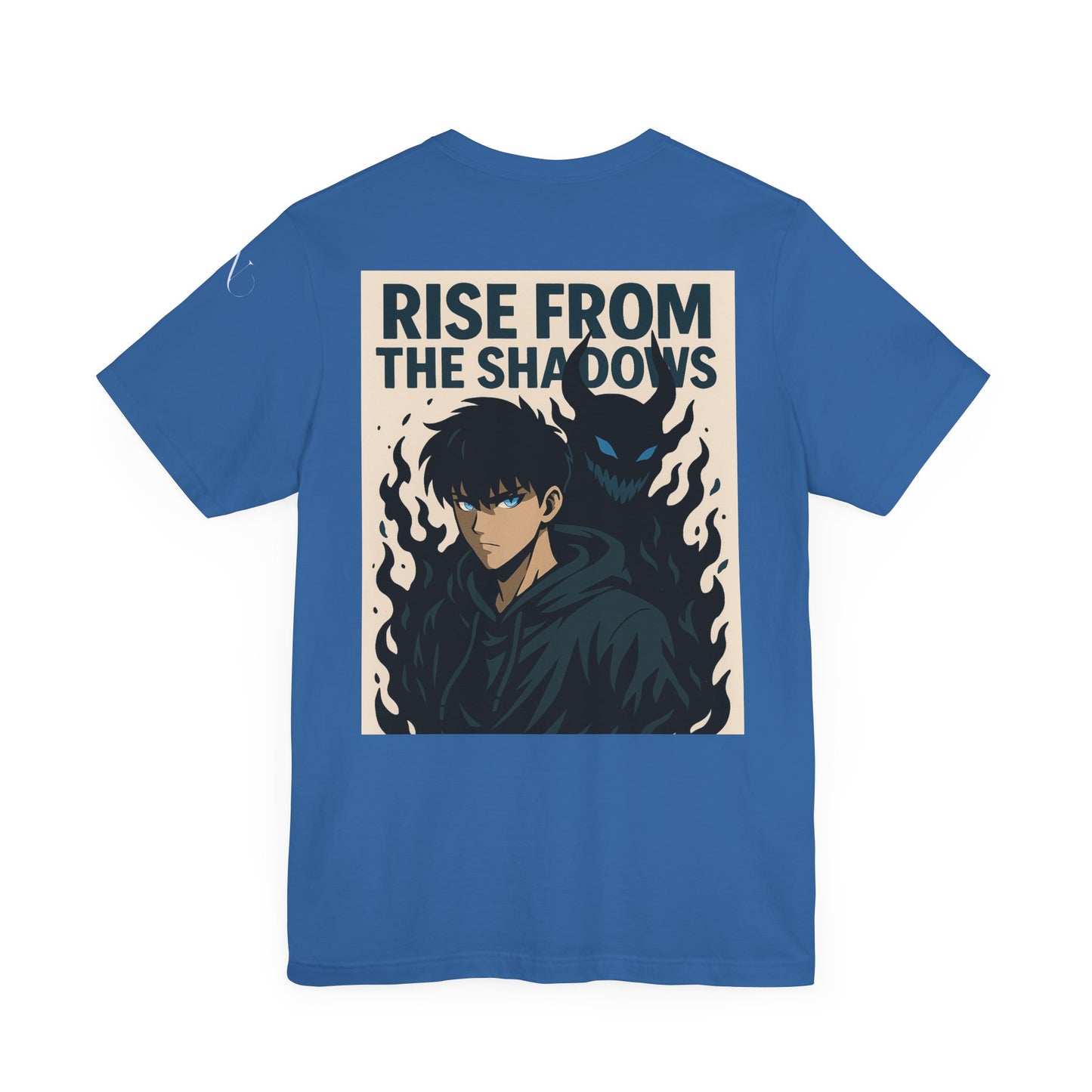 Solo Leveling Anime Tee – Unisex, Stylish & Perfect for Manga Fans!