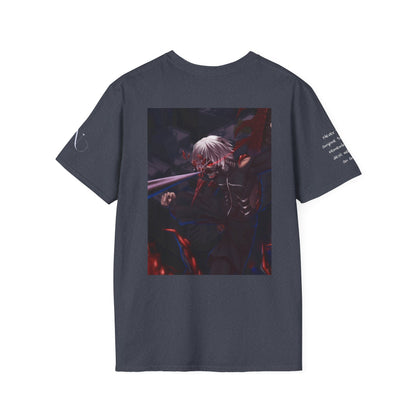 Anime Vibes Tee – Wear Your Fandom with Style!