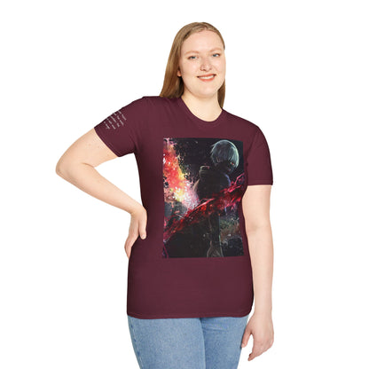 Anime Vibes Tee – Wear Your Fandom with Style!
