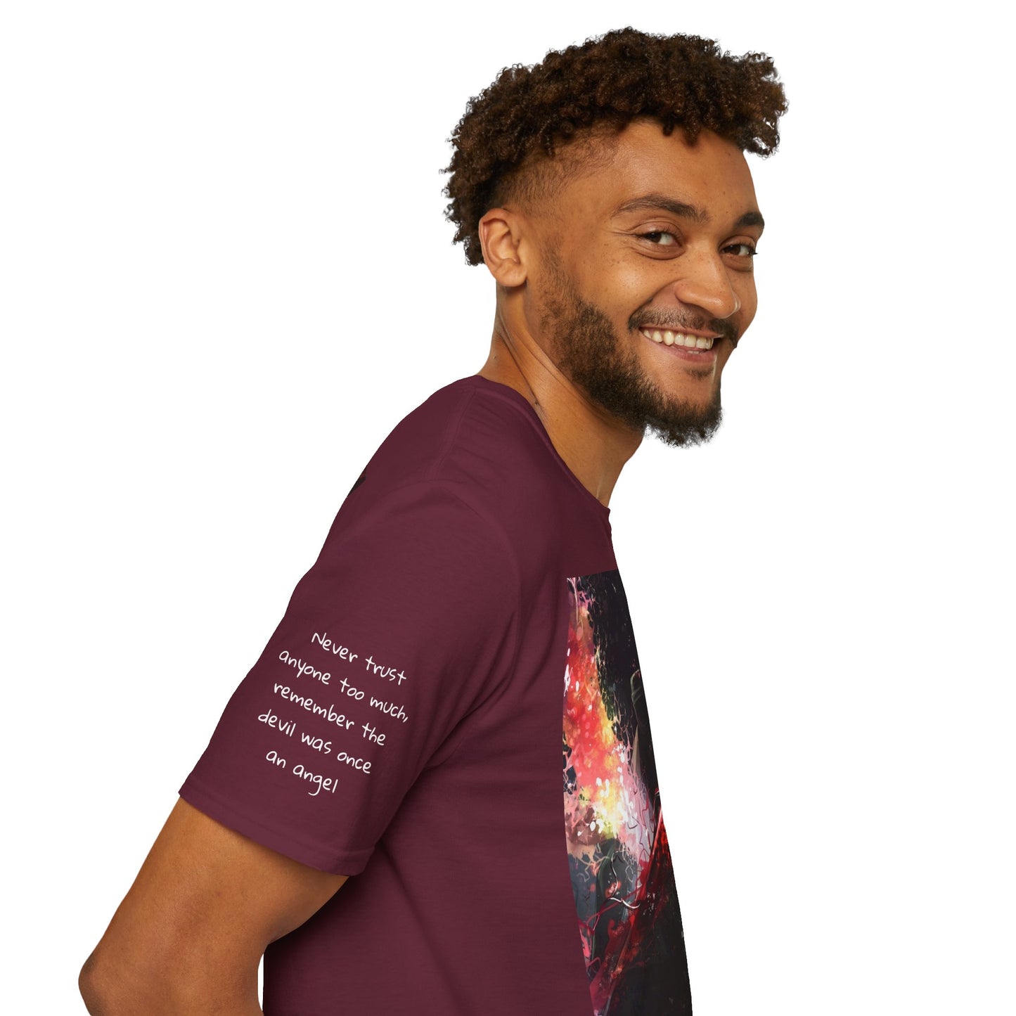 Anime Vibes Tee – Wear Your Fandom with Style!