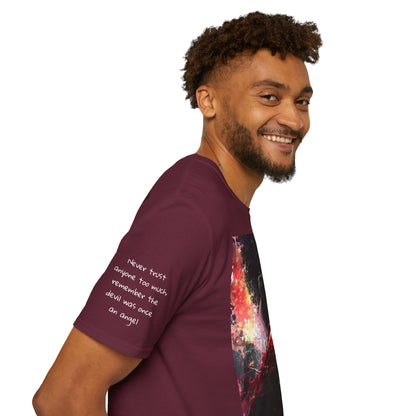 Anime Vibes Tee – Wear Your Fandom with Style!