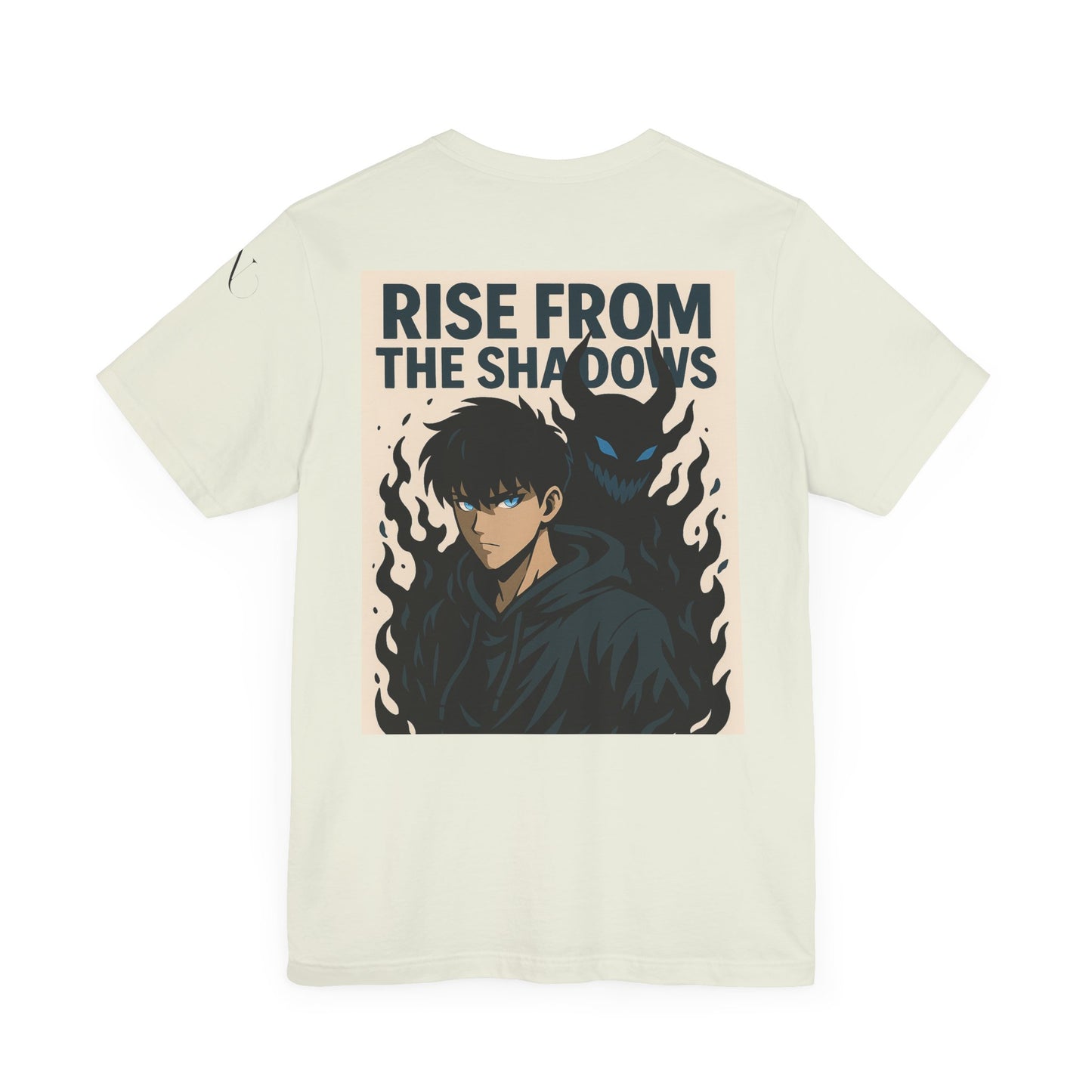 Solo Leveling Anime Tee – Unisex, Stylish & Perfect for Manga Fans!