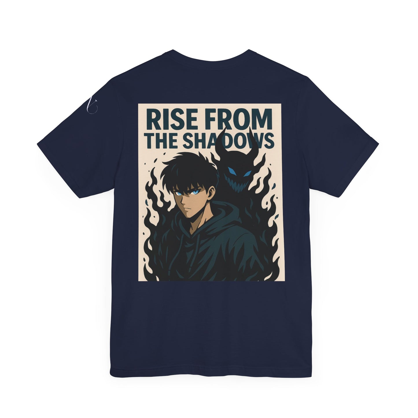 Solo Leveling Anime Tee – Unisex, Stylish & Perfect for Manga Fans!