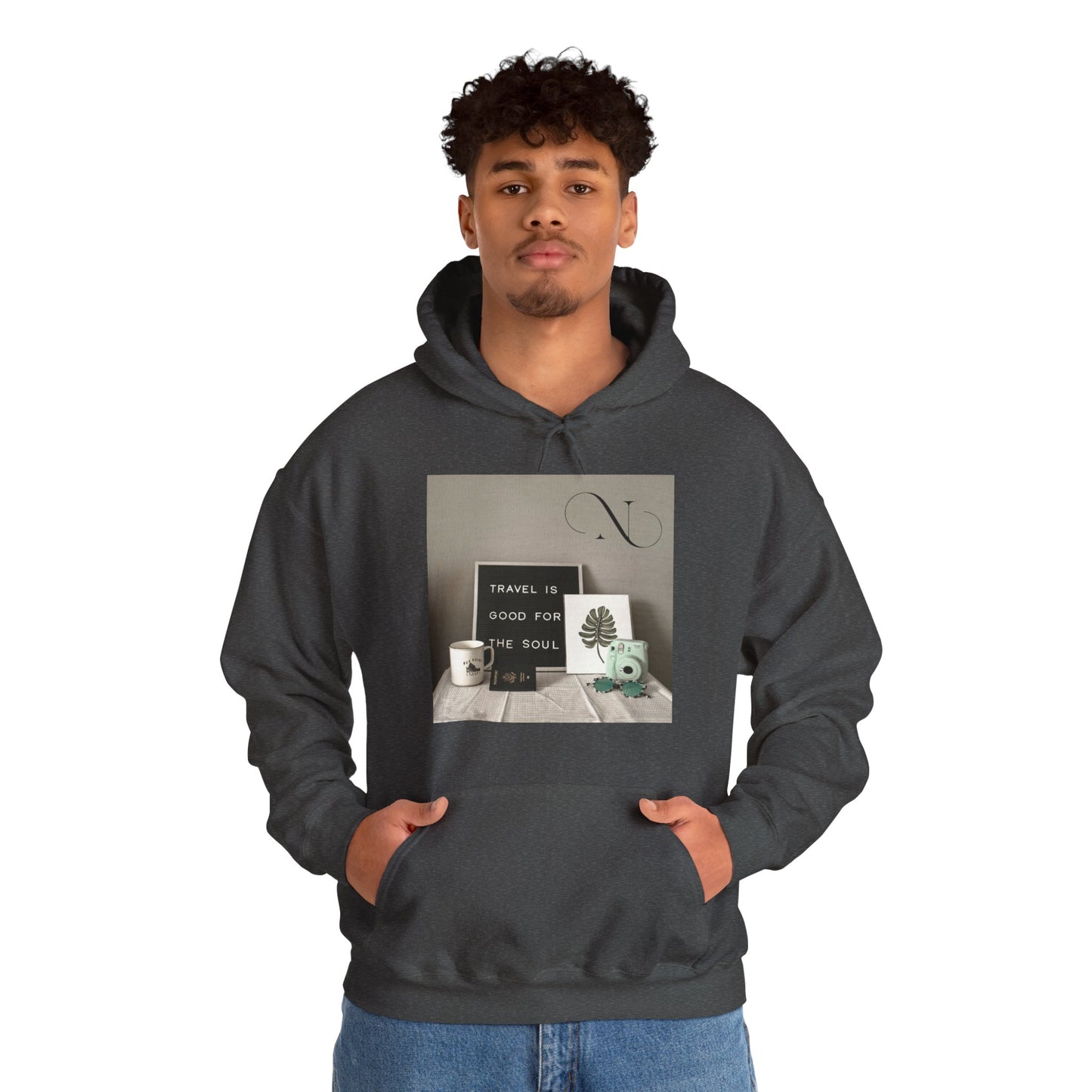 Adventure Awaits – Cozy Travel Hoodie for Every Journey!