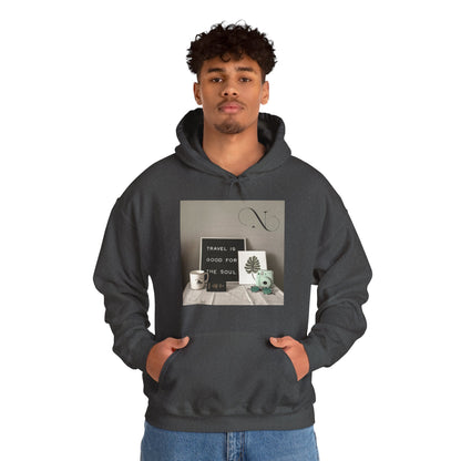 Adventure Awaits – Cozy Travel Hoodie for Every Journey!