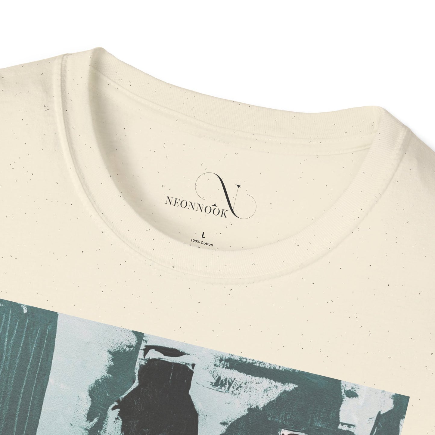 Vivid Nature Print Tee – Unisex, Stylish & Perfect for Any Occasion!