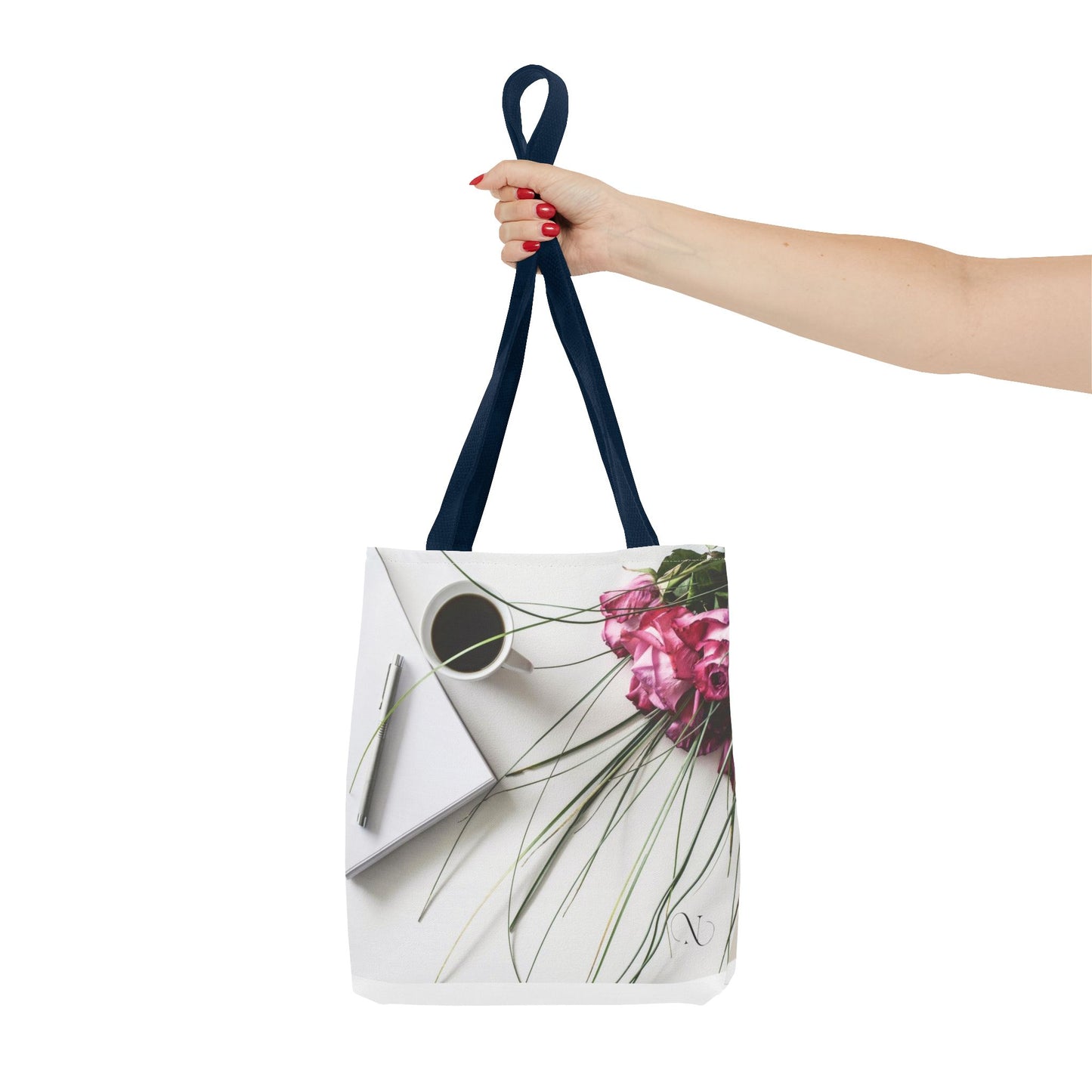 Floral Tote – Stylish, Eco-Friendly & Perfect for Any Adventure!