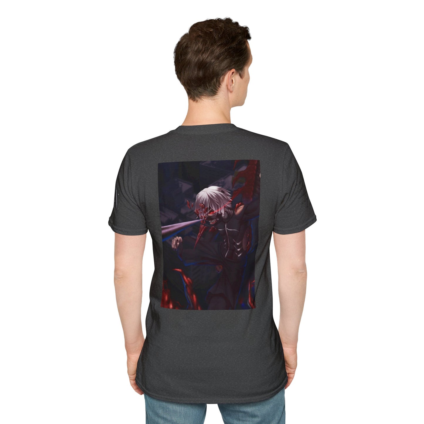 Anime Vibes Tee – Wear Your Fandom with Style!
