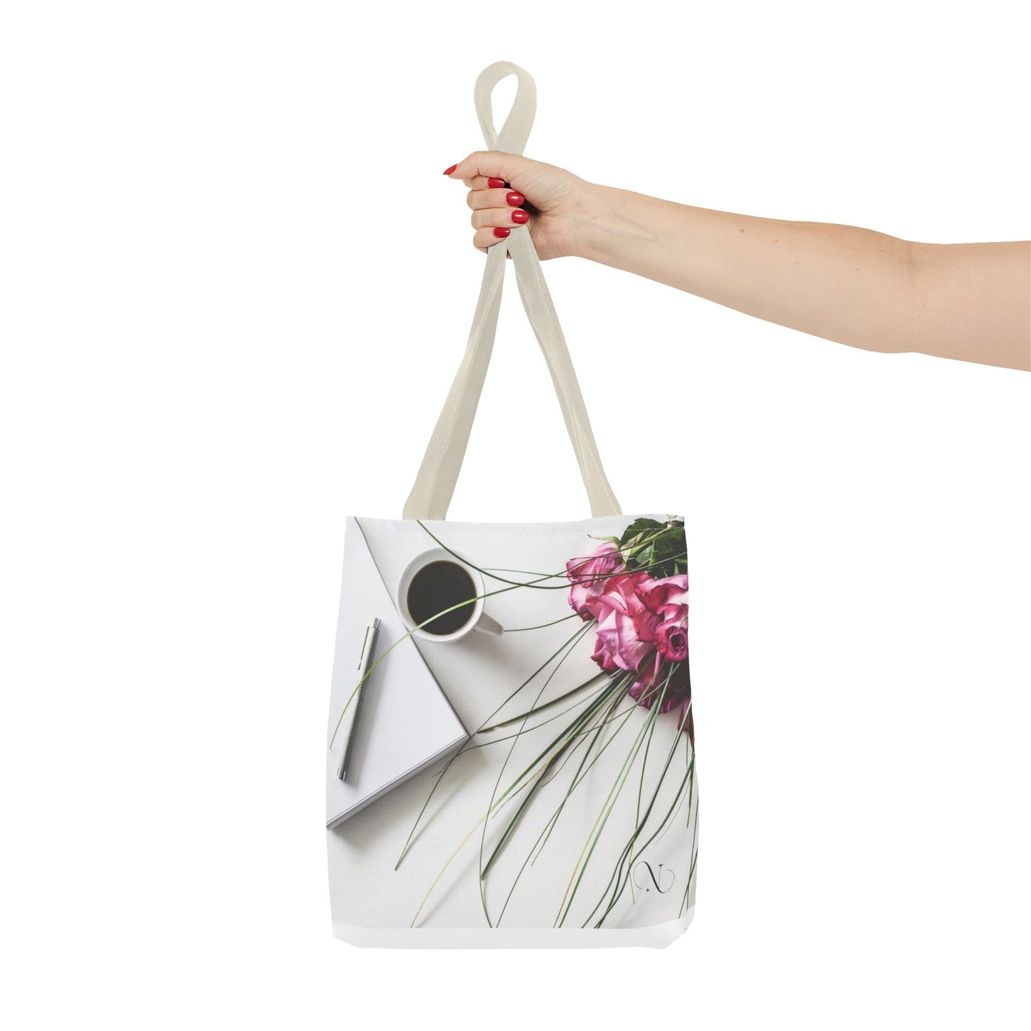 Floral Tote – Stylish, Eco-Friendly & Perfect for Any Adventure!