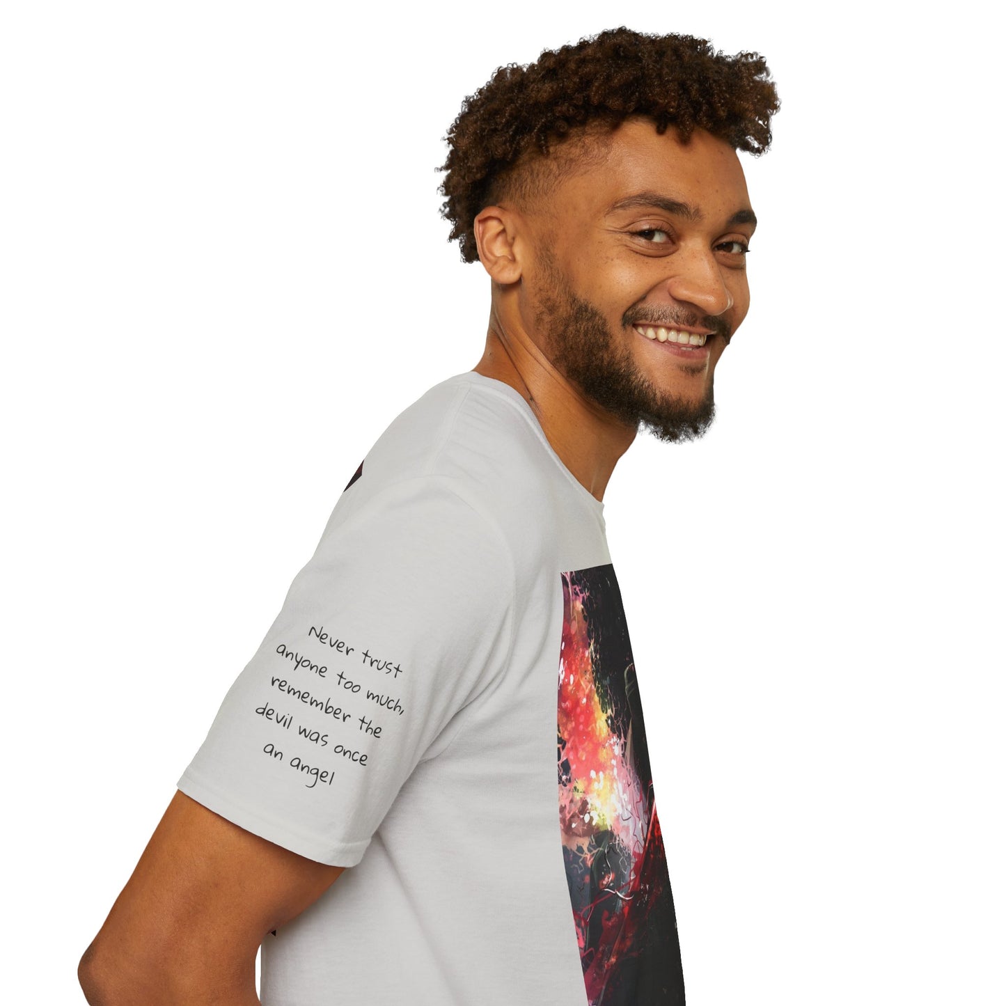 Anime Vibes Tee – Wear Your Fandom with Style!