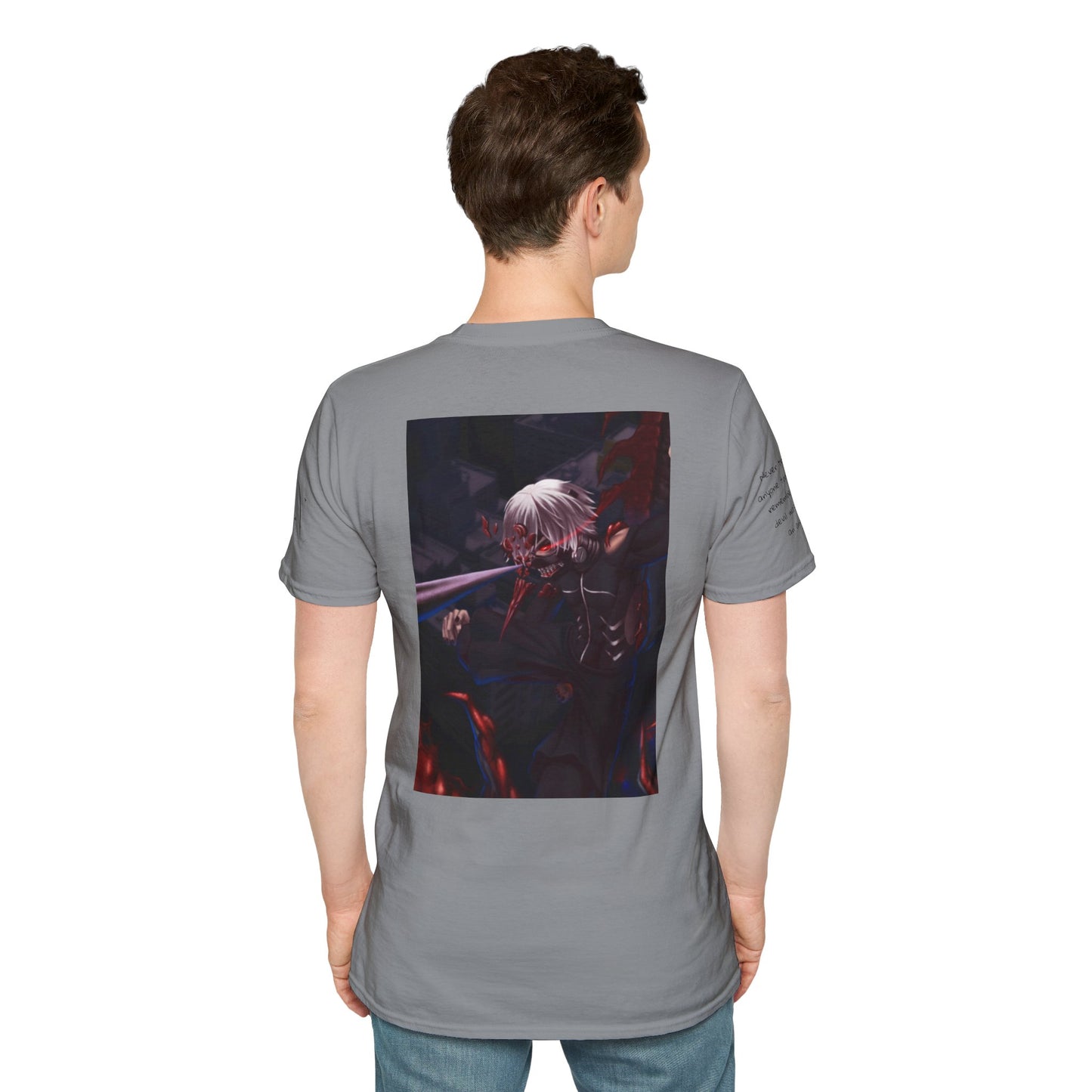 Anime Vibes Tee – Wear Your Fandom with Style!