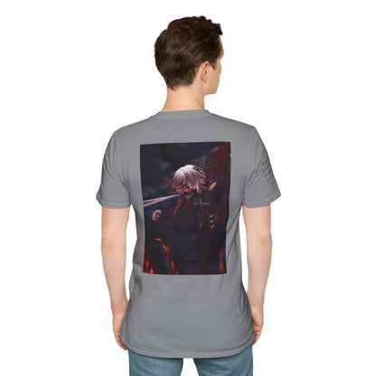 Anime Vibes Tee – Wear Your Fandom with Style!