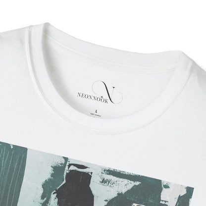 Vivid Nature Print Tee – Unisex, Stylish & Perfect for Any Occasion!