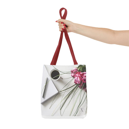 Floral Tote – Stylish, Eco-Friendly & Perfect for Any Adventure!