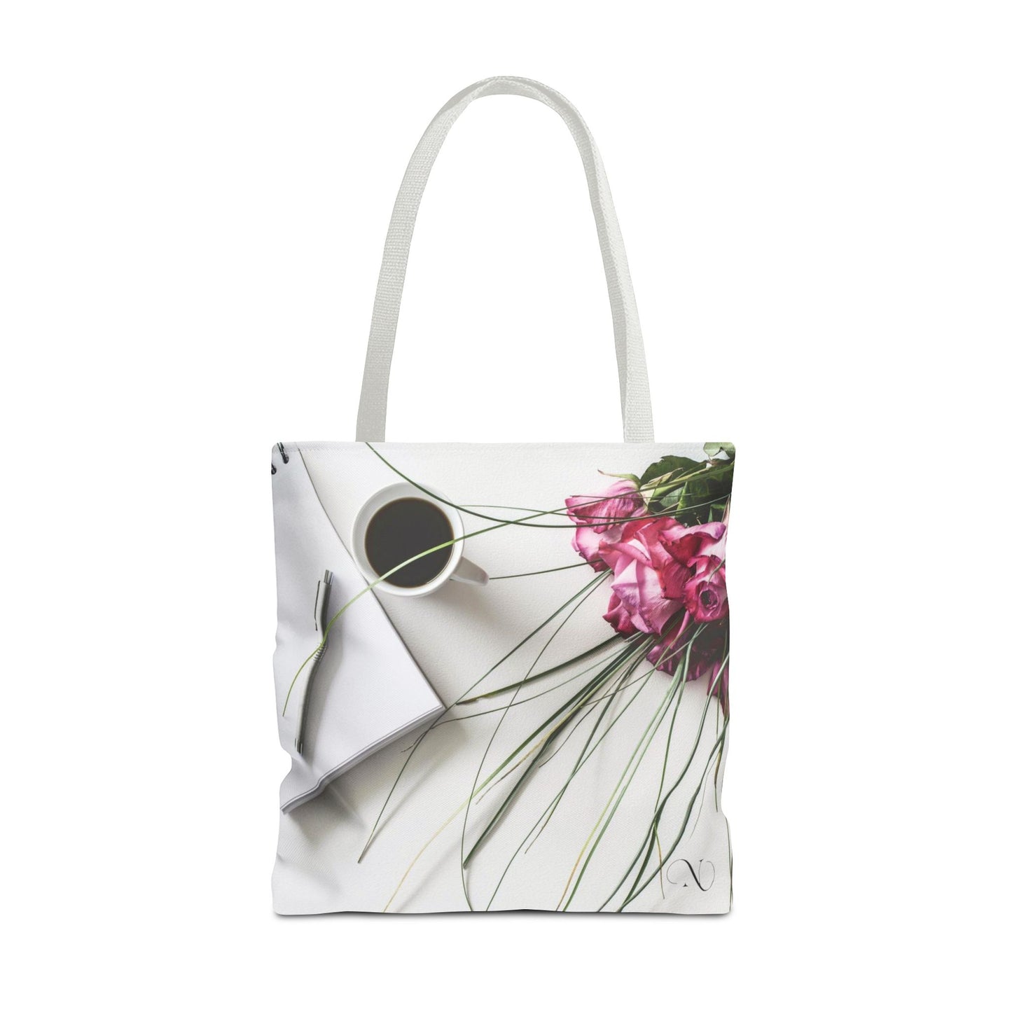 Floral Tote – Stylish, Eco-Friendly & Perfect for Any Adventure!