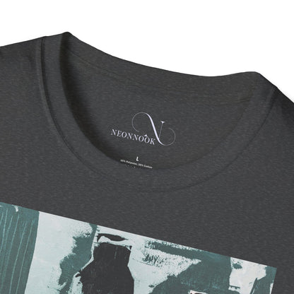 Vivid Nature Print Tee – Unisex, Stylish & Perfect for Any Occasion!