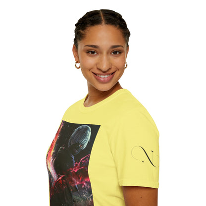 Anime Vibes Tee – Wear Your Fandom with Style!