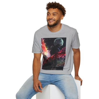 Anime Vibes Tee – Wear Your Fandom with Style!