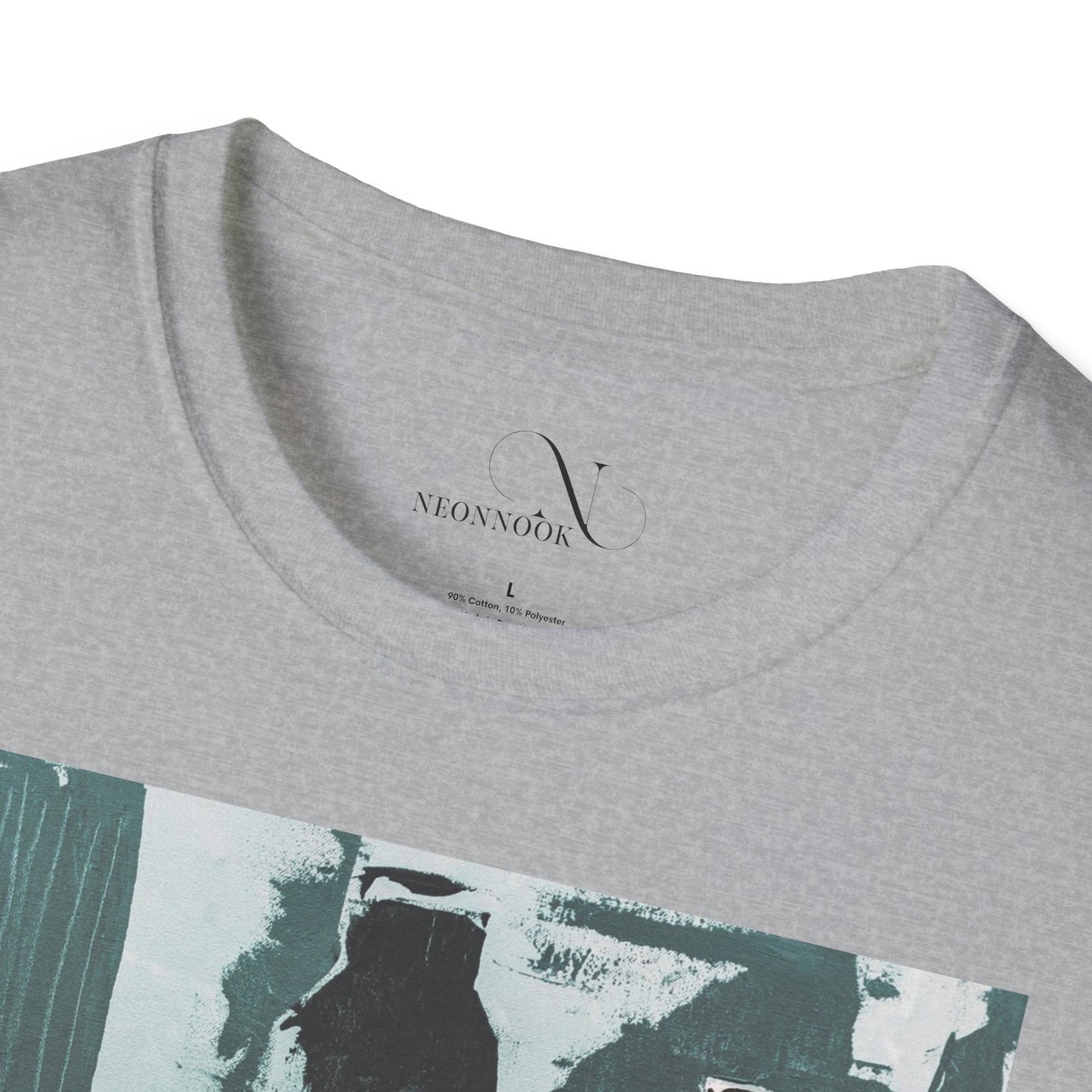 Vivid Nature Print Tee – Unisex, Stylish & Perfect for Any Occasion!