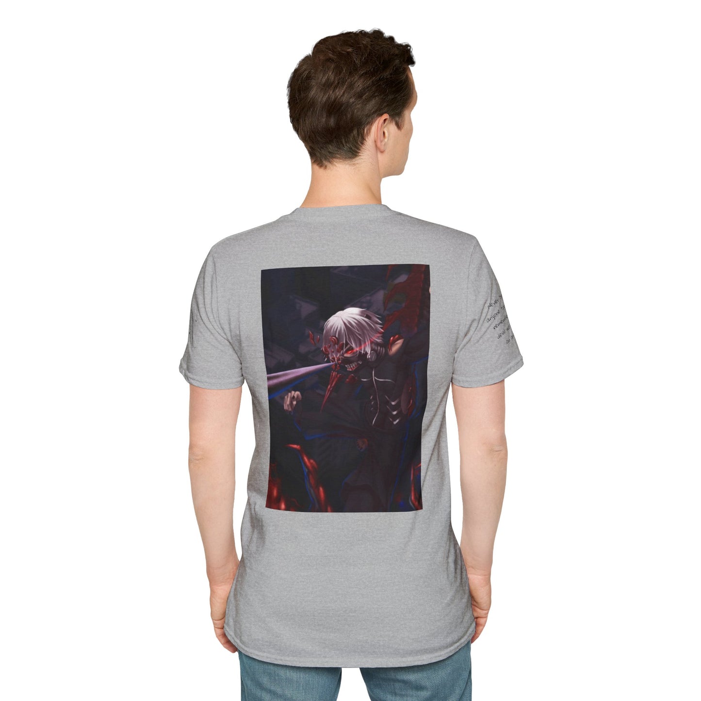 Anime Vibes Tee – Wear Your Fandom with Style!