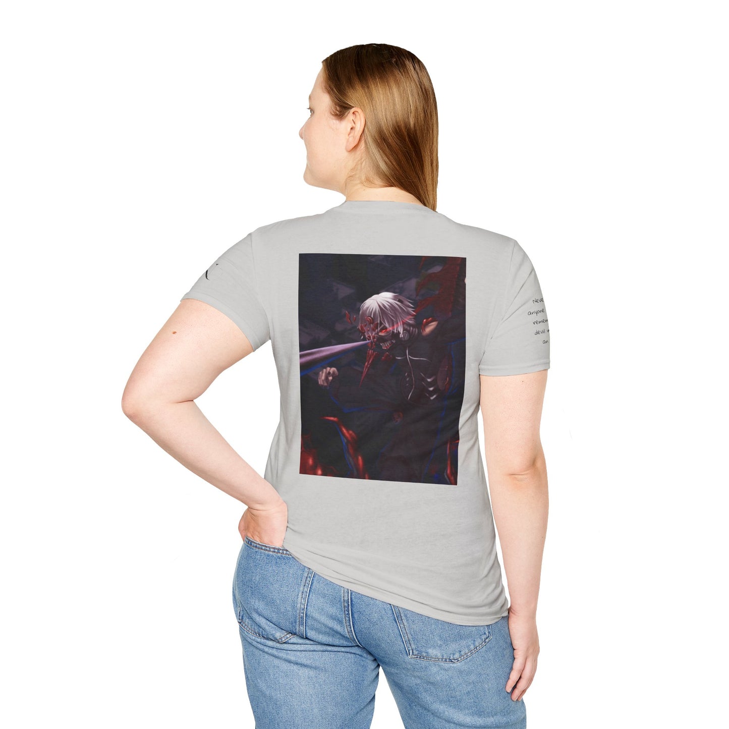 Anime Vibes Tee – Wear Your Fandom with Style!