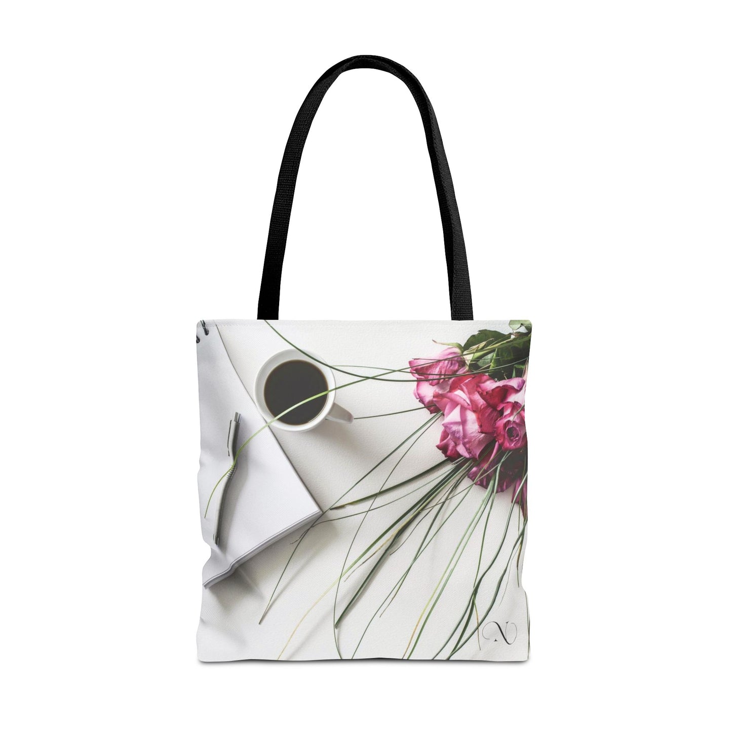 Floral Tote – Stylish, Eco-Friendly & Perfect for Any Adventure!