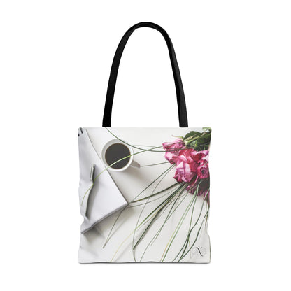 Floral Tote – Stylish, Eco-Friendly & Perfect for Any Adventure!