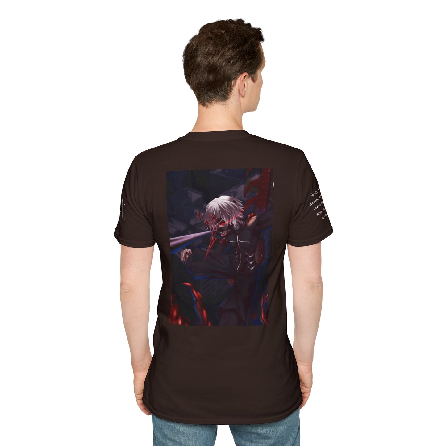 Anime Vibes Tee – Wear Your Fandom with Style!