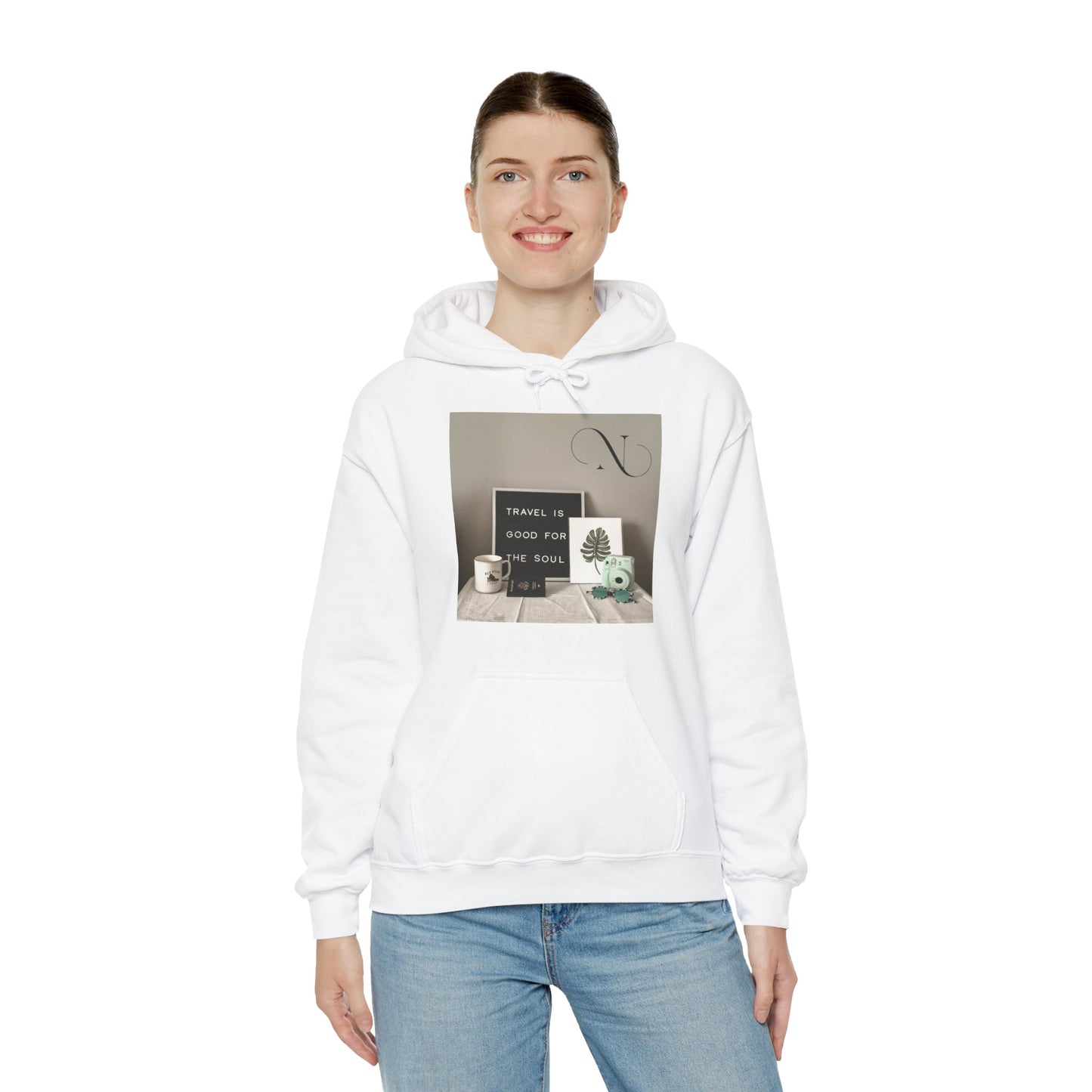 Adventure Awaits – Cozy Travel Hoodie for Every Journey!
