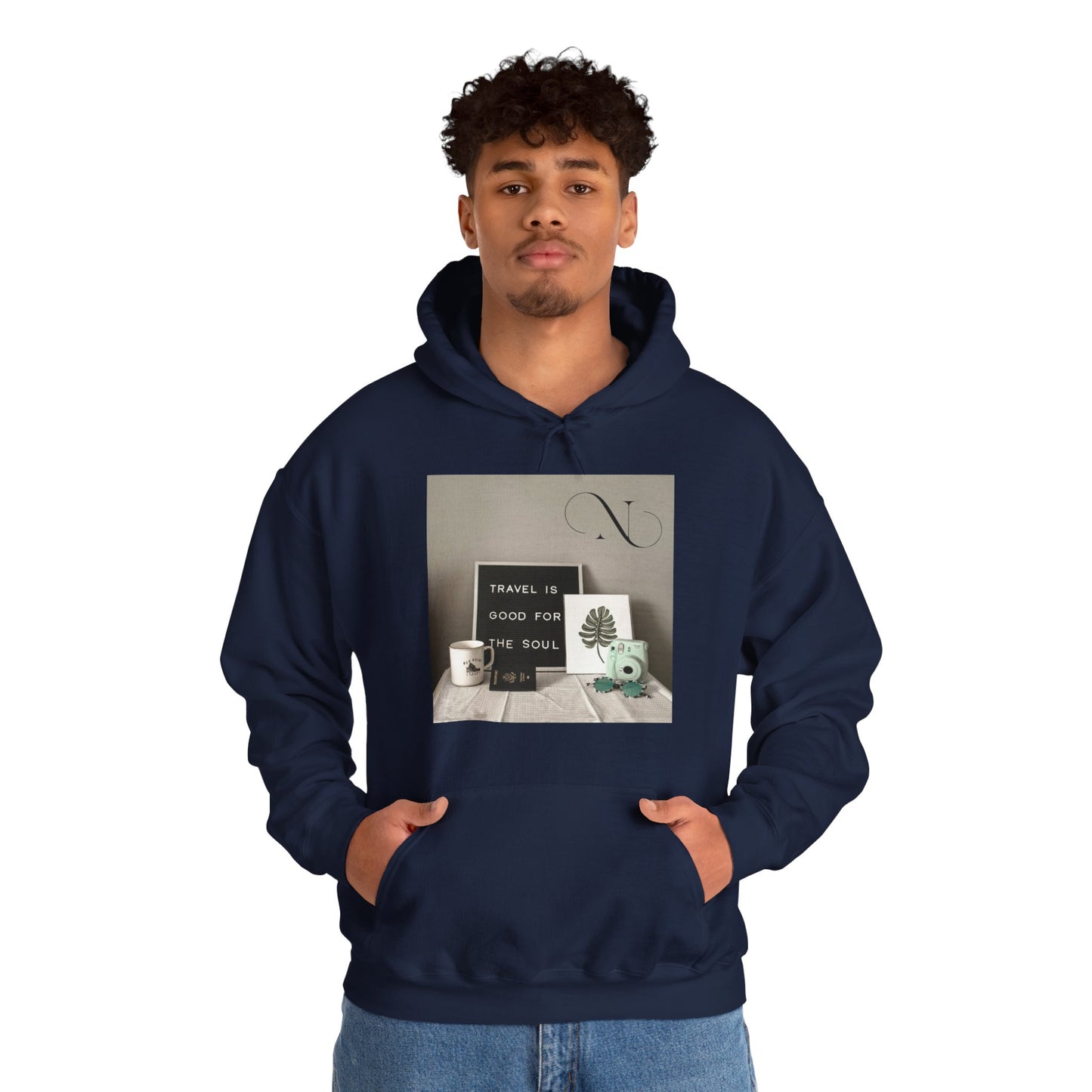 Adventure Awaits – Cozy Travel Hoodie for Every Journey!