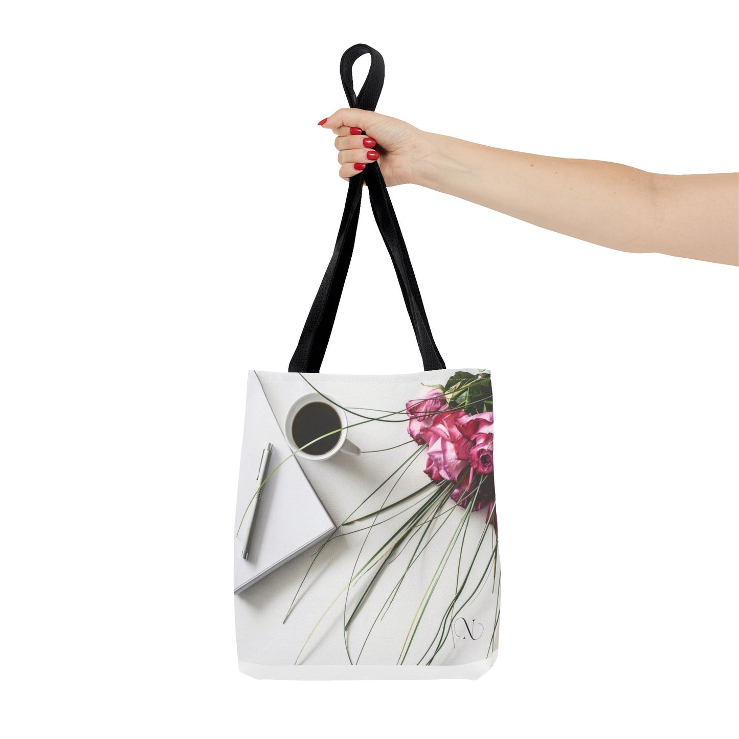 Floral Tote – Stylish, Eco-Friendly & Perfect for Any Adventure!