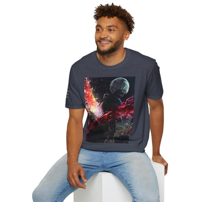 Anime Vibes Tee – Wear Your Fandom with Style!