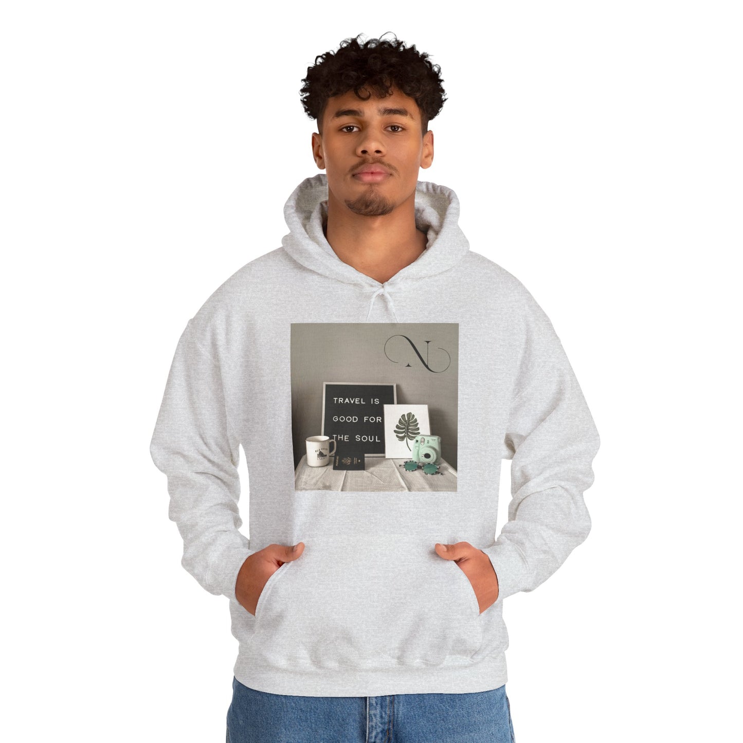 Adventure Awaits – Cozy Travel Hoodie for Every Journey!
