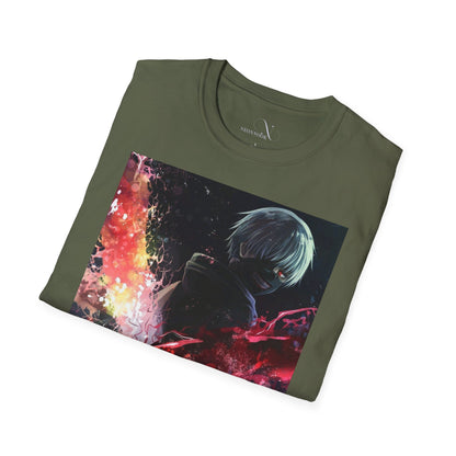 Anime Vibes Tee – Wear Your Fandom with Style!