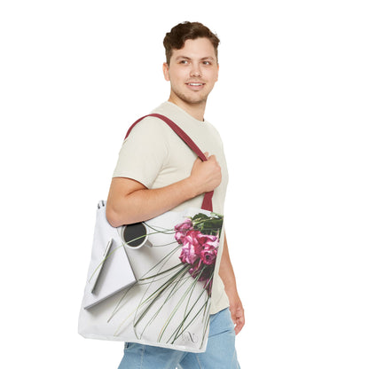 Floral Tote – Stylish, Eco-Friendly & Perfect for Any Adventure!