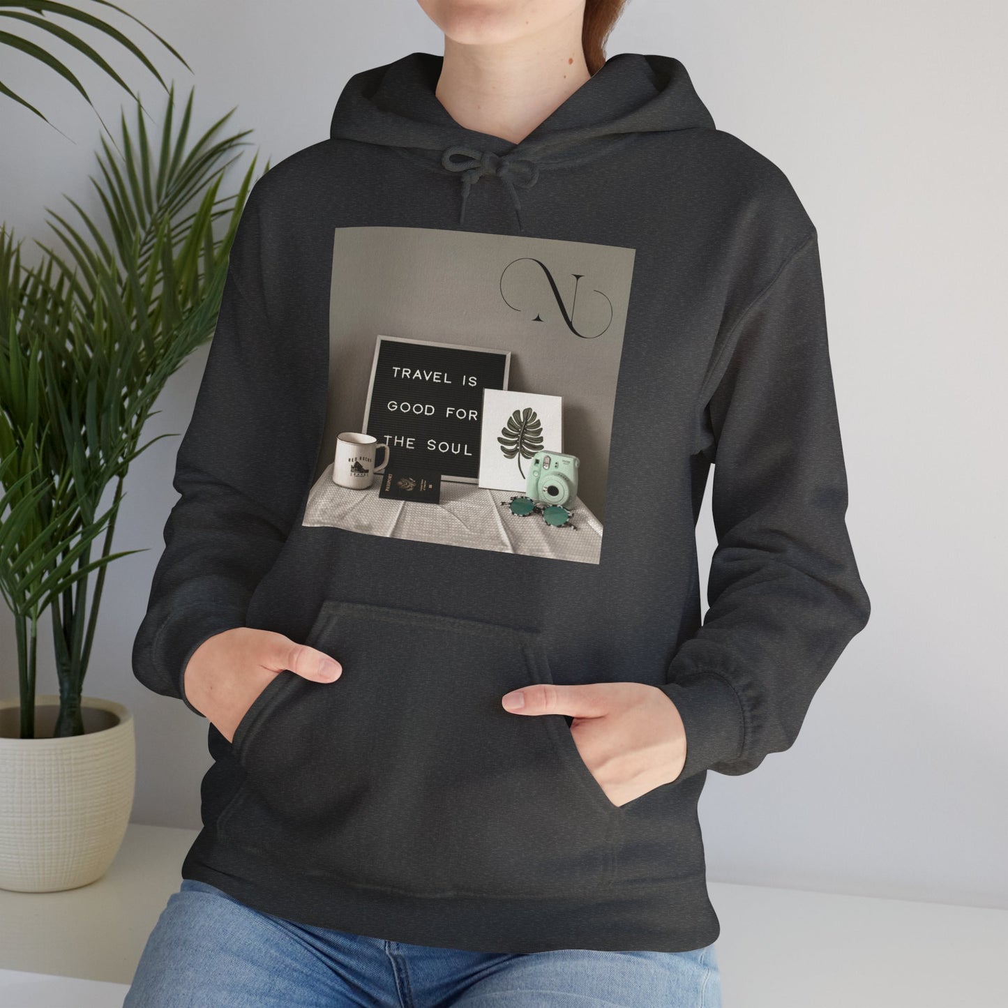 Adventure Awaits – Cozy Travel Hoodie for Every Journey!