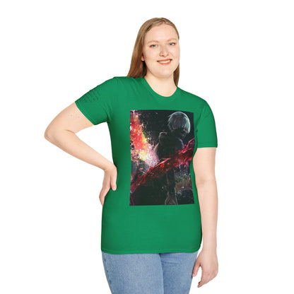 Anime Vibes Tee – Wear Your Fandom with Style!