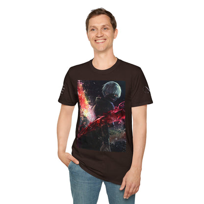 Anime Vibes Tee – Wear Your Fandom with Style!