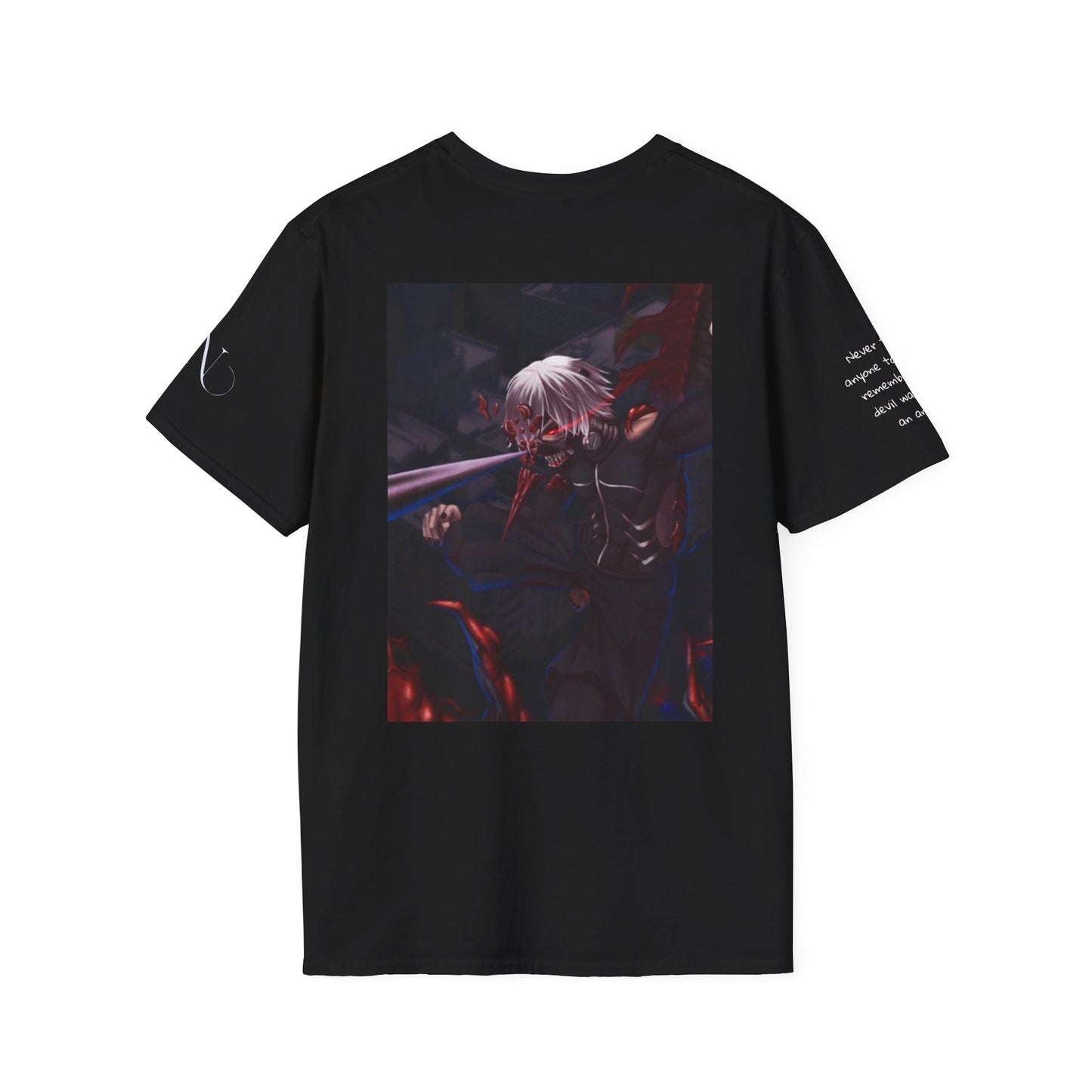 Anime Vibes Tee – Wear Your Fandom with Style!