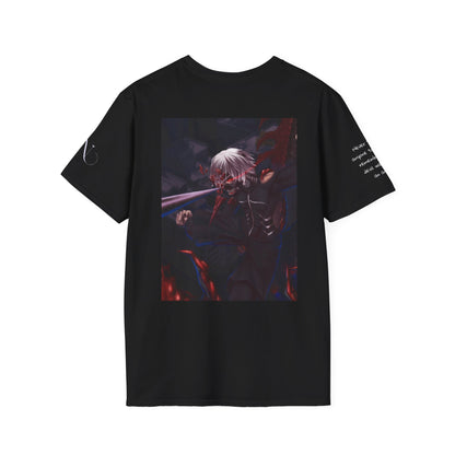 Anime Vibes Tee – Wear Your Fandom with Style!