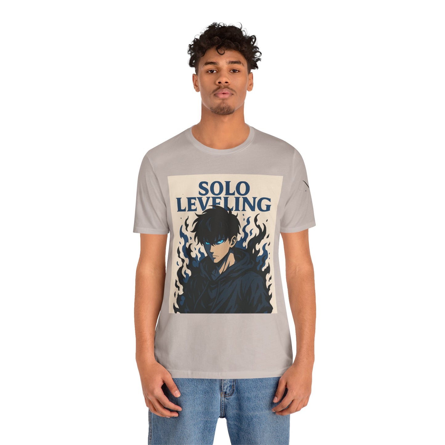Solo Leveling Anime Tee – Unisex, Stylish & Perfect for Manga Fans!