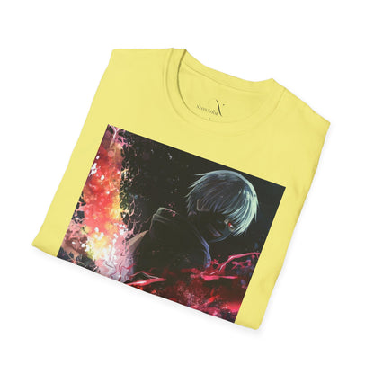 Anime Vibes Tee – Wear Your Fandom with Style!